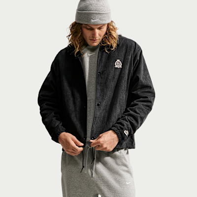Nike Club Men's Corduroy Coaches Jacket. Nike.com